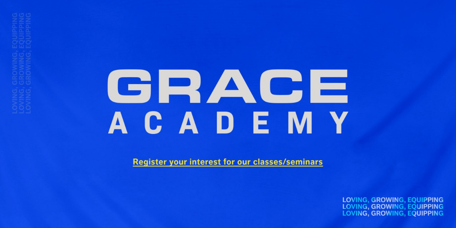 Homepage New Creation Church